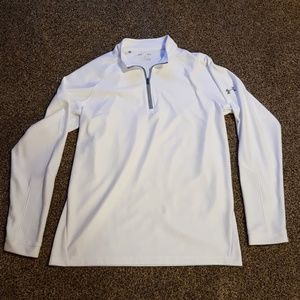 Under Armour 1/4 Zip Large EUC
